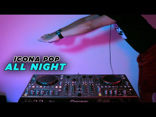 DJ ALL NIGHT x ENA ENA IMUT IMUT (DJ Desa)