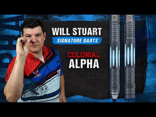 Will Stuart Alpha Darts by Colonial | Soft Tip 18g & Steel Tip 22g Product Review