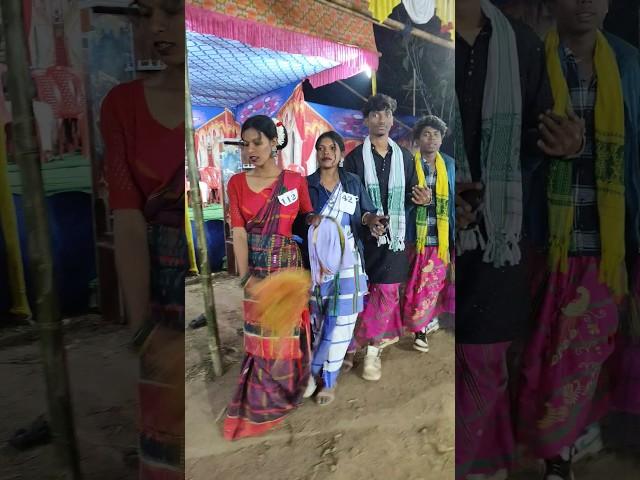 Ektali lagne enej #shorts #santali #lagne #enej #shortvideo #bodo boyha