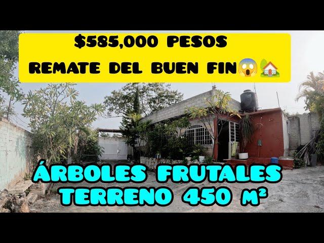 SUPER REMATE DE CASA CON TODOS LOS SERVICIOS A TAN SOLO $585,000 PESOS 