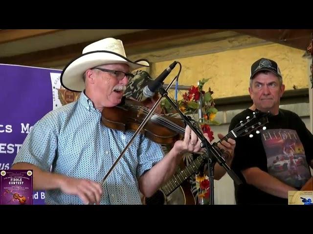 2nd Place Carl Hopkins - Championship Division & Callback - 2021 Seguin Fiddle Contest