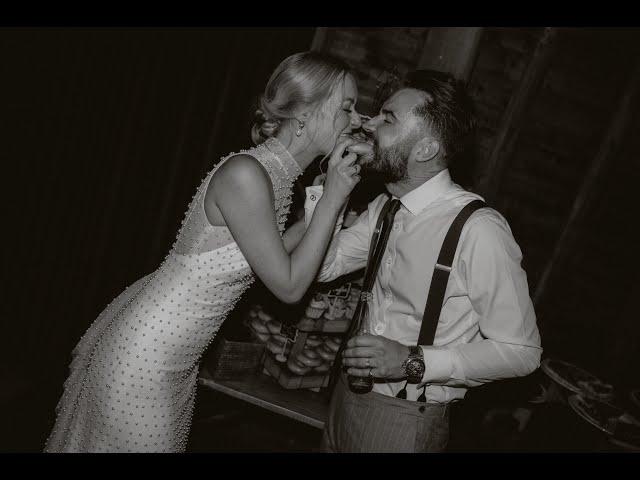 Trailer for Daniel & Lucy's celebration in Hertfordshire (Shot on FX3)