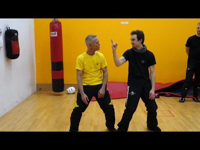 Effektivste Selbstverteidigung in Köln/Bergisch Gladbach-Sifu Senz, Wu Wei Wing Tzun
