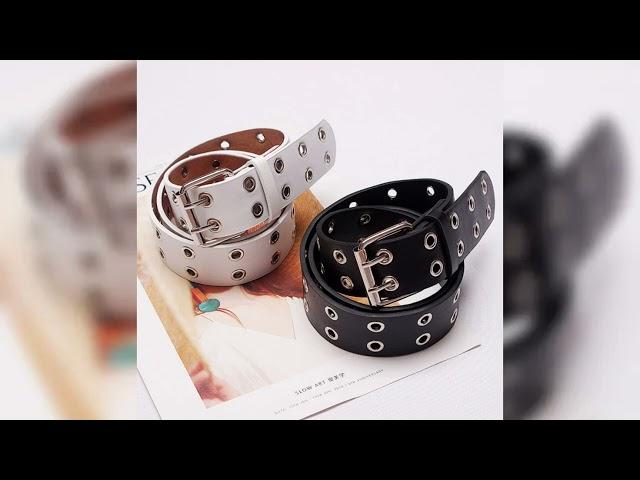 The Rising Demand for Custom Leather Belts in the Fashion Industry