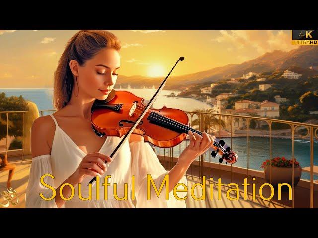 Mediterranean Healing Secrets: Celestial Music for Body, Spirit & Soul - 4K