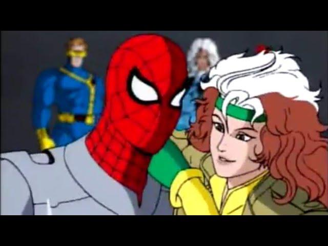 Spider-Man: The Animated Series Episode 4 - The Mutant Agenda - Season 2 Review #spiderman