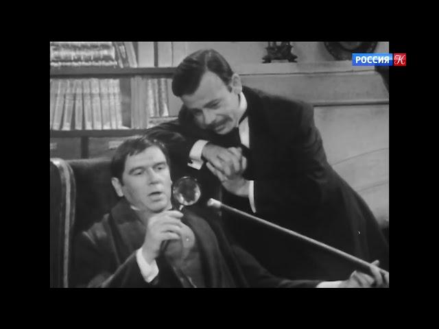 Собака Баскервилей 01 Россия Культура HD