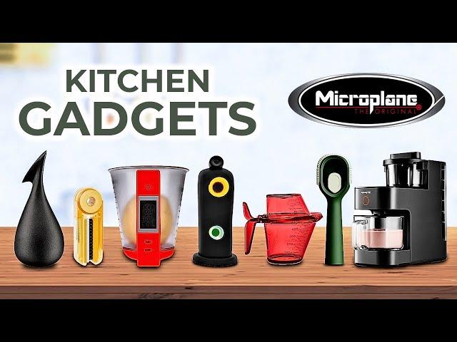 30 Microplane Kitchen Gadgets That You Should Not Miss