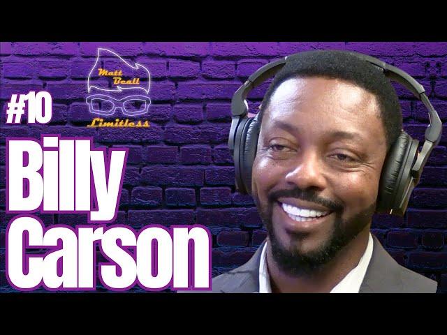 #10 Billy Carson: 4BiddenKnowledge