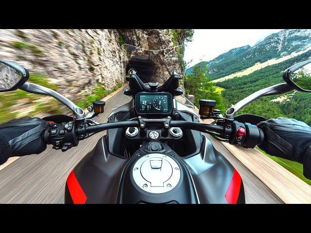 2024 New Ducati Multistrada V4 S Grand Tour | There are no boundaries for perfection!