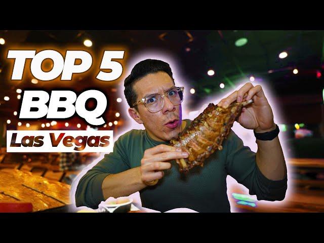 Top 5 Best BBQ Restaurants in Las Vegas   MUST TRY