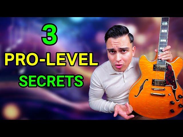 3 Insane Guitar Hacks for Outside Harmony!