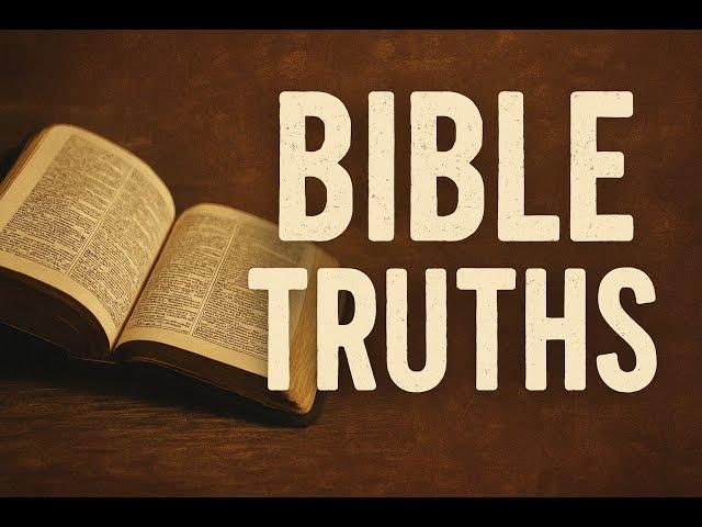 Bible Truths with Chris Carroll