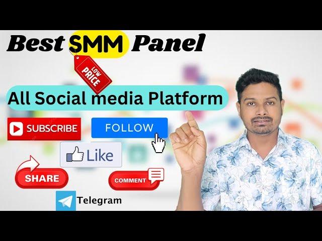 SMM Panel Best Indian SMM Panel | Low Price SMM panel | Cheapest Budget SMM Panel