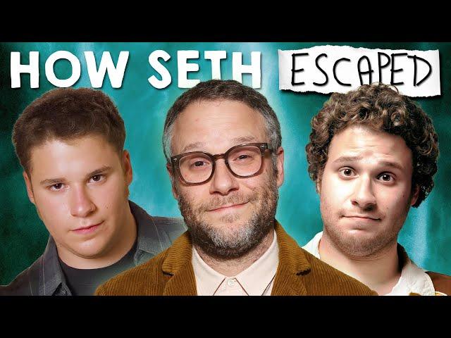 How Seth Rogen Made Hollywood Work For Him