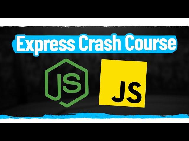 Learn Express JS In 35 Minutes