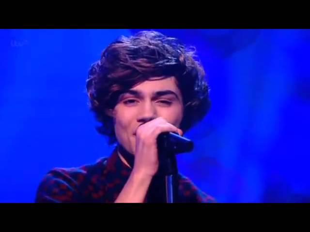 Union J - Beethoven in Loose Women (31-10-13)