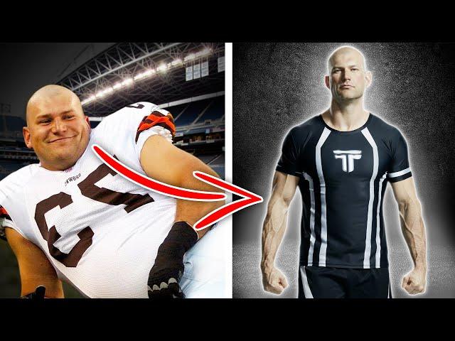 NFL's Most Insane Body Transformations of All Time