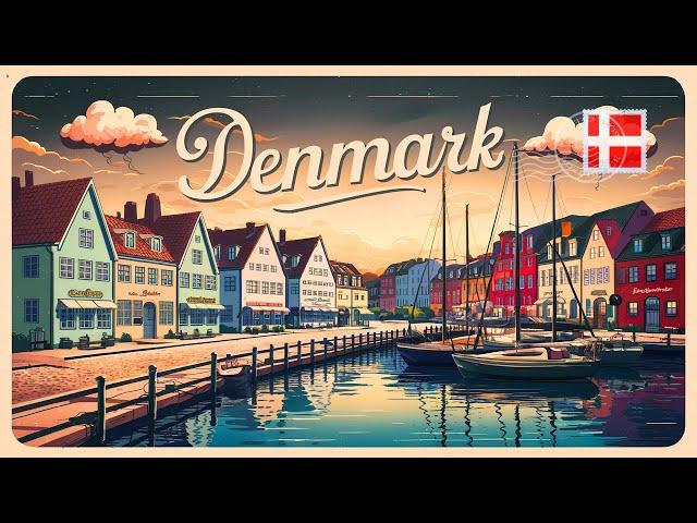 Denmark EXPLAINED in 10 Minutes (History, Geography, And Culture)