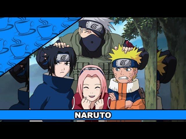 Naruto - Arvostelu [FIN]