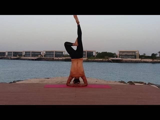 200 Hours  Yoga Teacher Training in Dubai, UAE & Rishikesh India