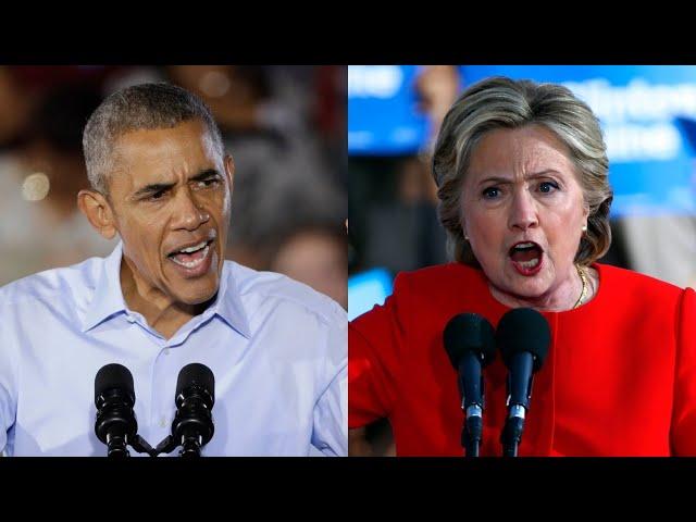 ‘Clintons versus Obamas’: ‘Civil war’ happening within the Democratic Party