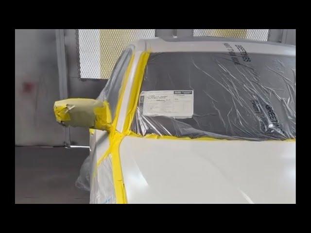 BMW 750i | Auto Refinishing | CHRIS_THE_Painter_ |