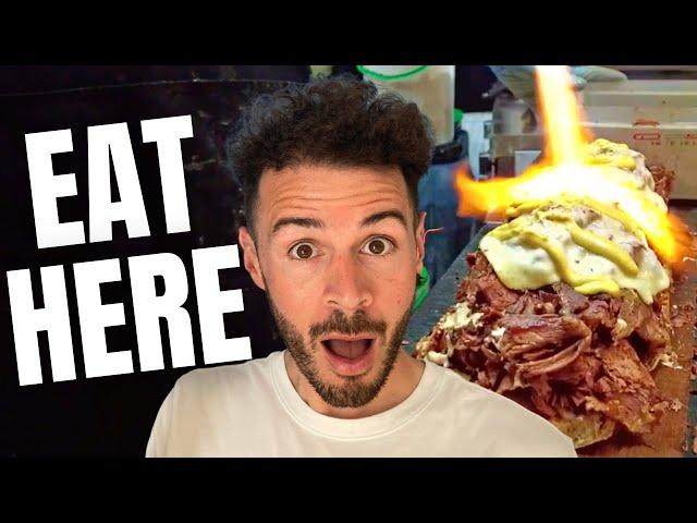 My Madrid Food Tour