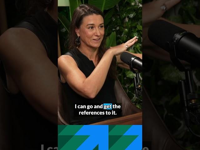 Companies & leadership teams tend to be extroverted, Candina talks about learning to be #assertive