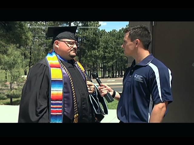 NAU Graduates Ready for Success