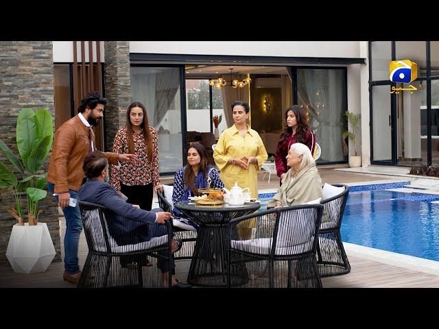 Hamari Family Ki Next Generation Start Hone Wali Hai || Dil e Nadan || Har Pal Geo