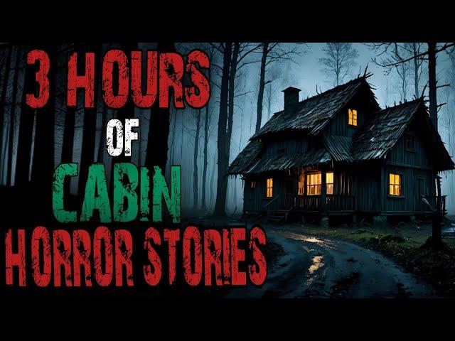 Scary Cabin In The Woods Stories، SKINWALKER, Camping , DEEP WOODS, CRYPTIDS، PARK RANGER