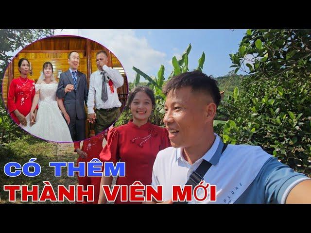 GIA ĐÌNH CÓ THÊM RỂ MỚI, ĐÁM CƯỚI CÔ DÂU VIỆT LẤY CHỒNG NHẬT !