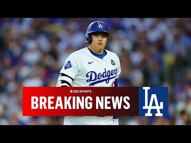 Shohei Ohtani will play in Game 3 of the World Series | Breaking News