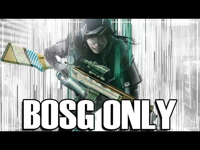 Copper to Diamond: The BOSG Challenge - Rainbow Six Siege