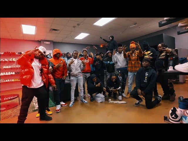 Big Steff x Mula Mar x SME Taxfree x Dai Ballin - How Im Feeling (Official Video)