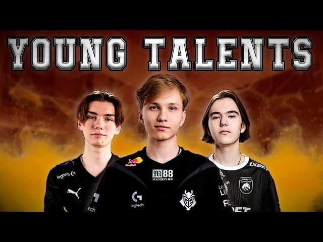 YOUNG TALENTS - CS2 FRAGMOVIE