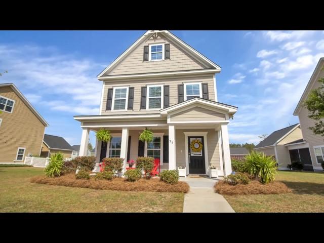 95 Shearwater Lane Richmond Hill, GA 31324 I Homes for Sale Richmond Hill, GA