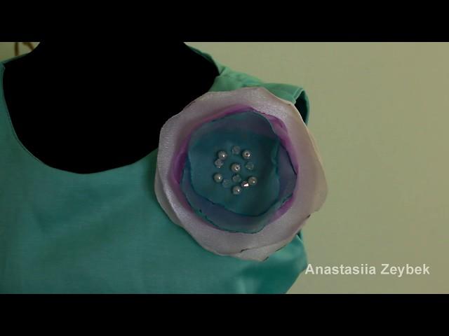 DIY how to make brooch Handmade Easy diy