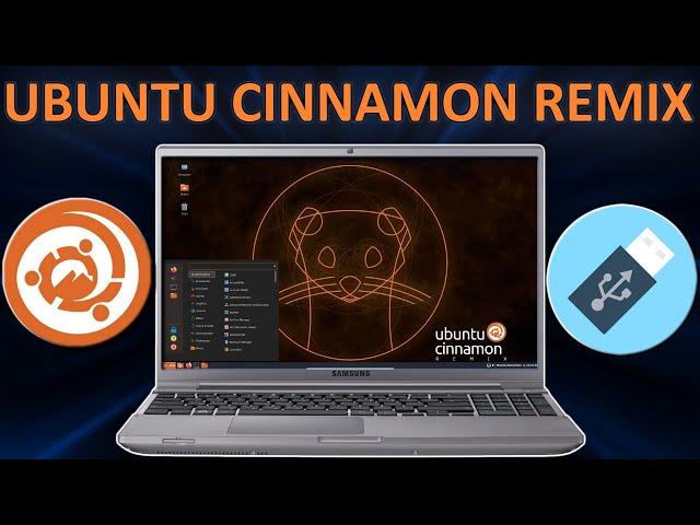 Ubuntu Cinnamon OS Installation Guide and Preview