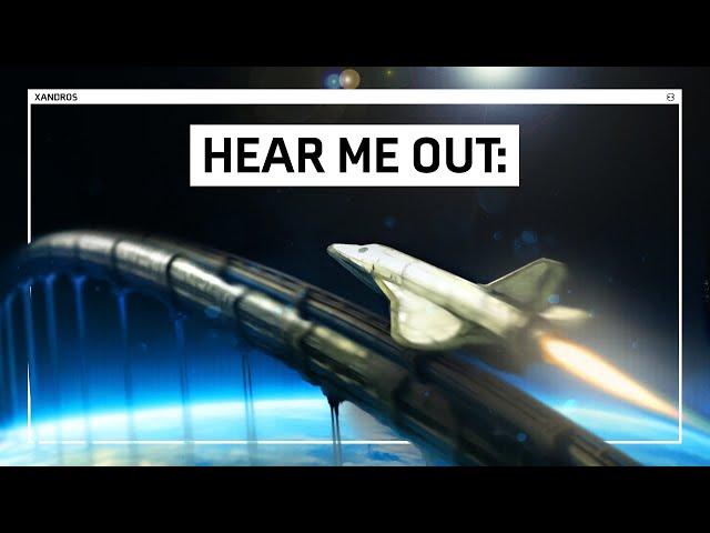 Launch Loops Are A BIG BRAIN Idea
