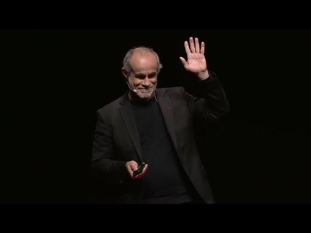 La proximité heureuse | Carlos MORENO | TEDxRoubaix