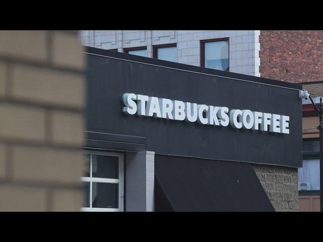 Starbucks Workers Authorize a Strike