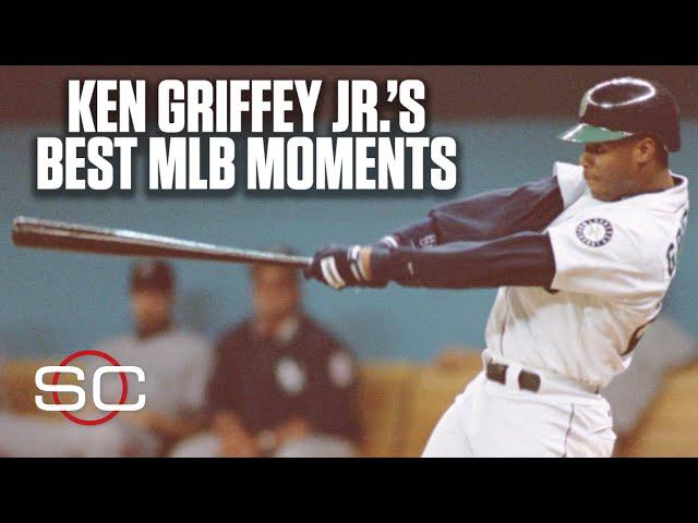 Ken Griffey Jr.’s best MLB moments | SportsCenter