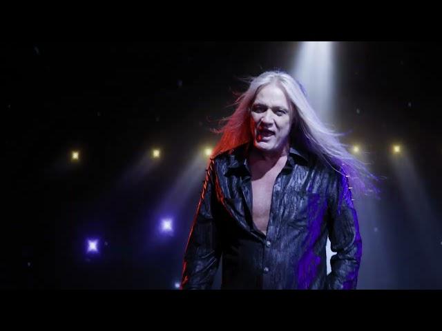 SEBASTIAN BACH - Future Of Youth (OFFICIAL MUSIC VIDEO)