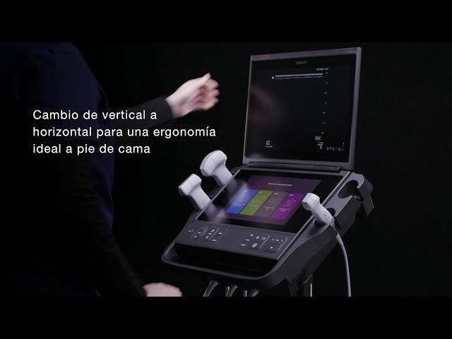 Sonosite PX: Bienvenido a la nueva generación de ecógrafos