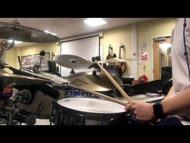 Alter Ego - Tame Impala (Drum Cover)