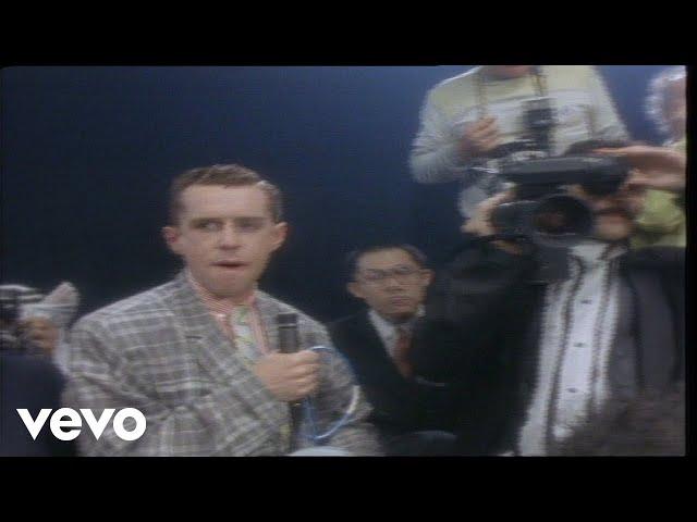 Frankie Goes To Hollywood - Two Tribes (Official Music Video)