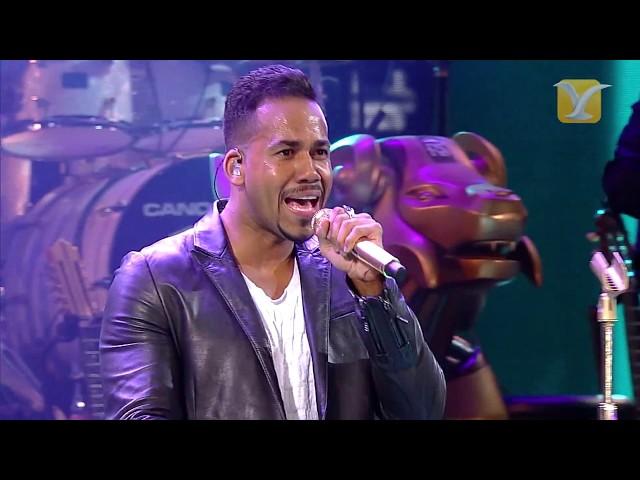 Romeo Santos - Promise - Festival de Viña del Mar 2015 HD