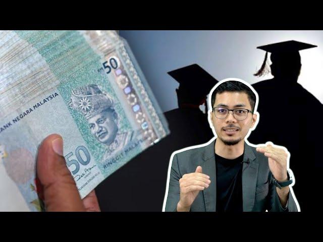 60% Graduan Gaji Bawah RM2k